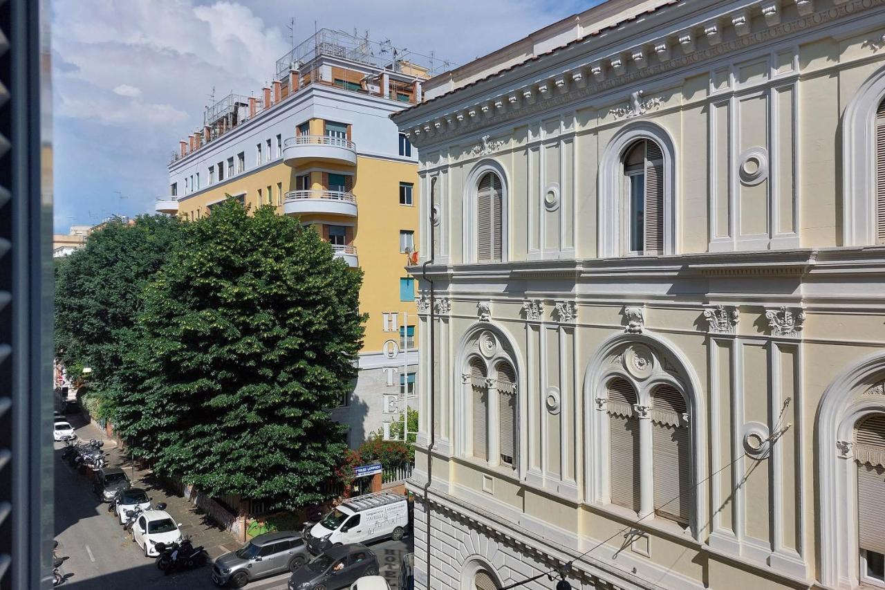 Apartamento Piccola Piazza Della Liberta Roma