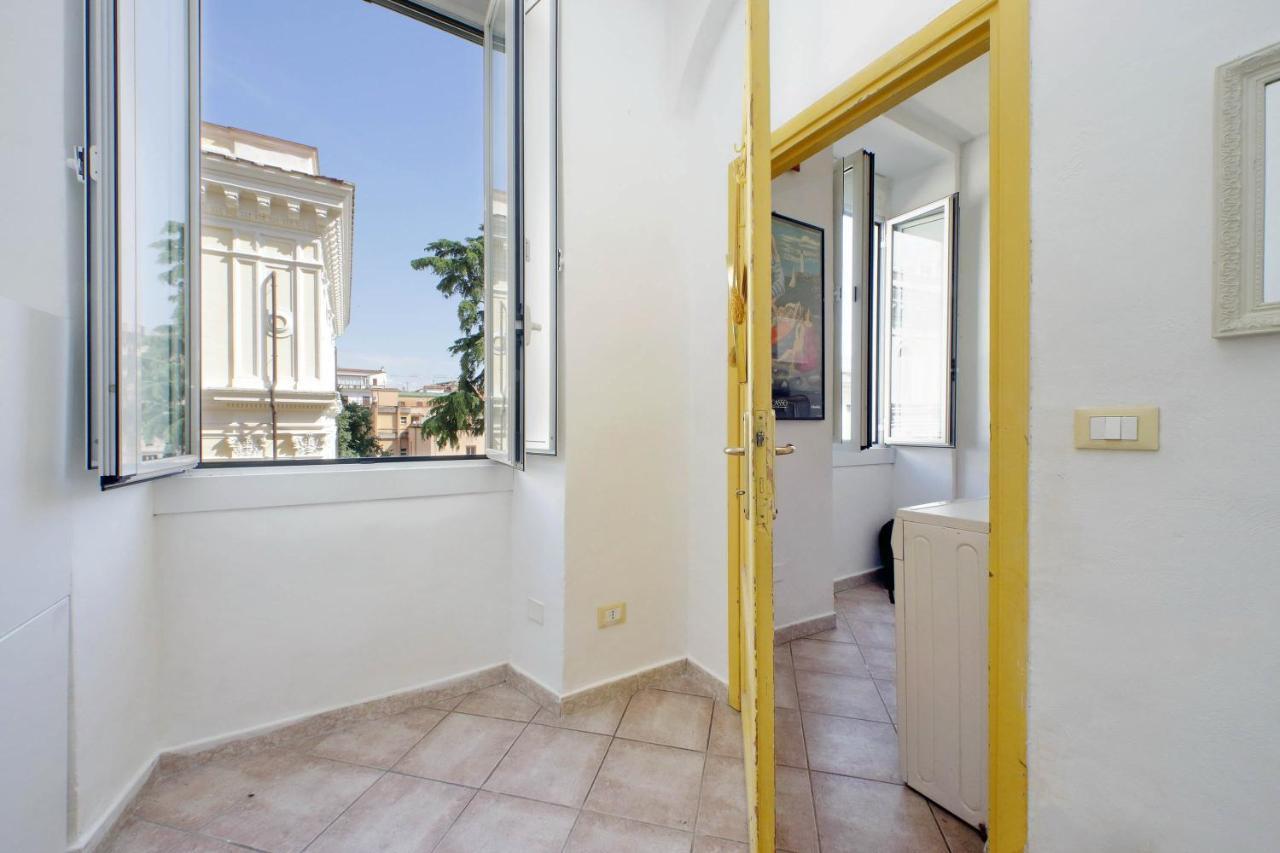 Piccola Piazza Della Liberta Apartamento Roma